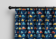 Roadtrip, Admiral - Made to Measure Curtains - Image 10